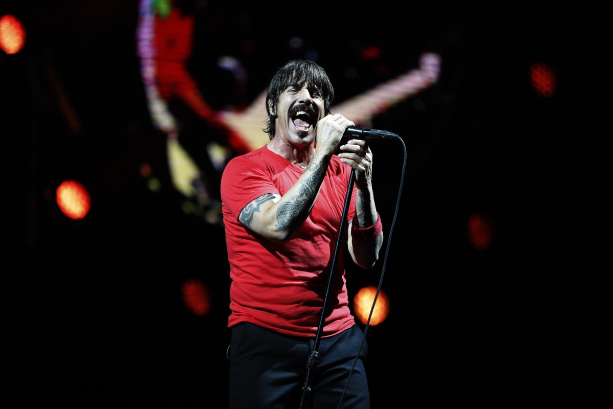 Show Do Red Hot Impediu Que Final Da Libertadores Fosse Transferida Para Bras Lia
