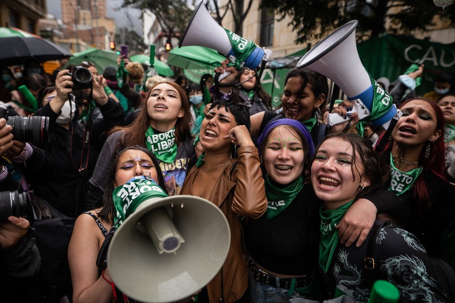 Movimento Pelo Direito Ao Aborto Avan A Na Am Rica Latina Mas Brasil Vive Retrocessos