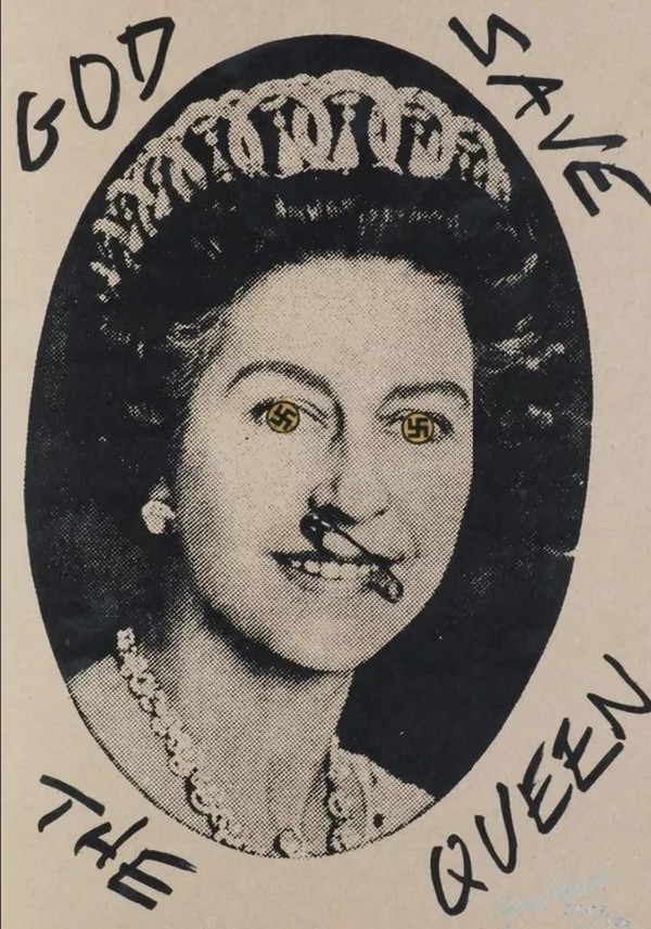 Do Sex Pistols Aos Simpsons A Rainha Elizabeth Ii Na Cultura Popular
