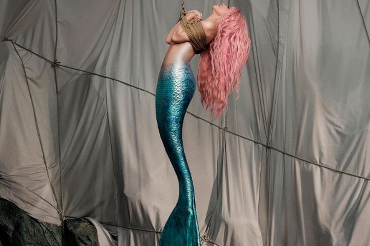 T Cnica De Amarra O Usada Por Shakira Em Clipe Tem Origem No Porn Japon S Conhe A O Shibari