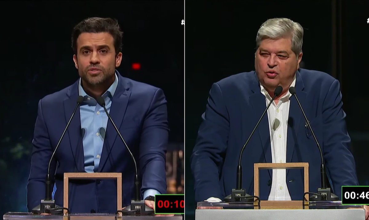 Ap S Acusa O De Ass Dio E Cadeirada Datena Registra Queixa Crime Por Difama O Contra Mar Al