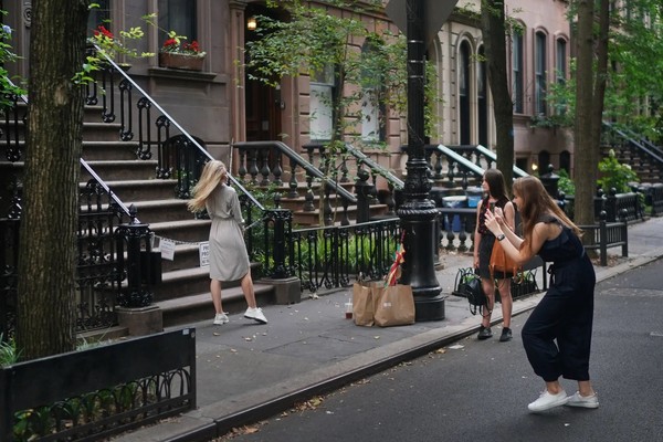 Propriet Rio De Pr Dio De Carrie Bradshaw Em Sex And The City Quer Instalar Port O Para