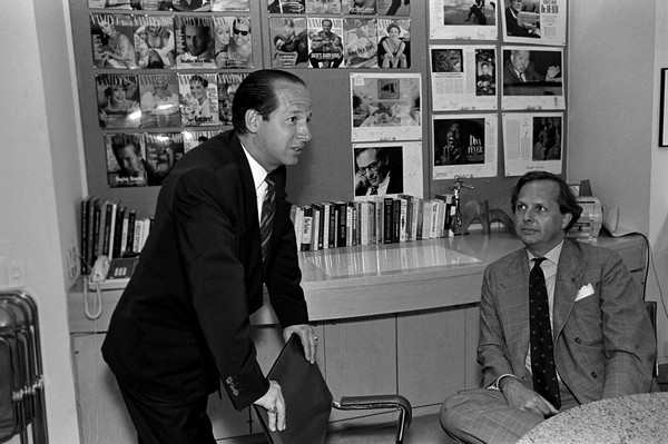 Fazendeiro ex poderoso das revistas conheça o homem que inspirou Mr Big de Sex and the city