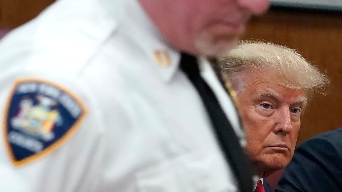 Entenda Por Que Trump N O Foi Preso Ap S Virar R U Em Caso De Atriz Porn