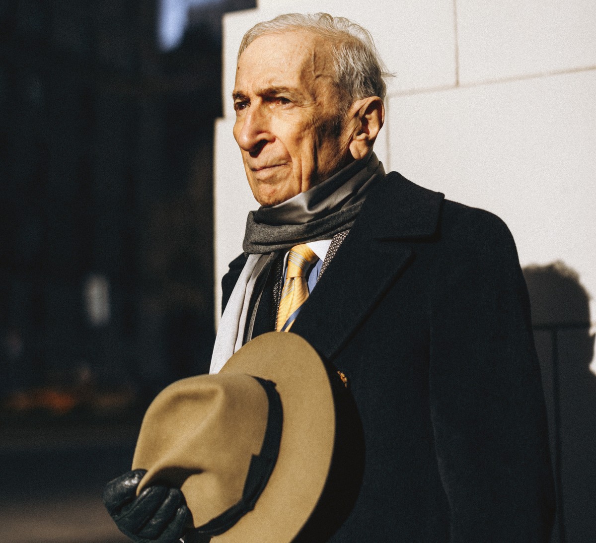 Aos Anos Gay Talese Segue Observando As Miudezas De Nova York