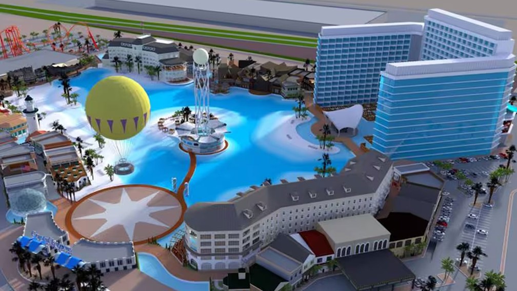 Fabricante da Barbie e do Hot Wheels terá seu primeiro parque temático