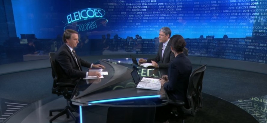 De Kit Gay A Casamento Guedes Relembre A Entrevista De Bolsonaro No Jornal Nacional Em