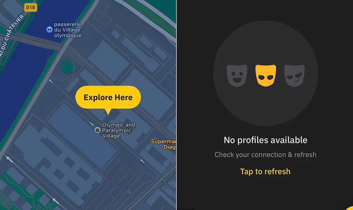 Grindr Est Suspenso Na Vila Ol Mpica Entenda Plano Do App De Relacionamento Gay Para Proteger