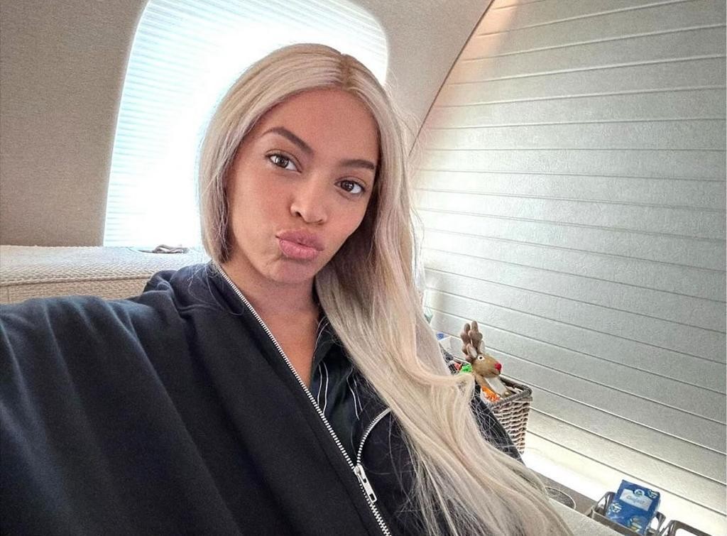 Beyonc Escolhida M E Do Ano Por App De Encontros Gay