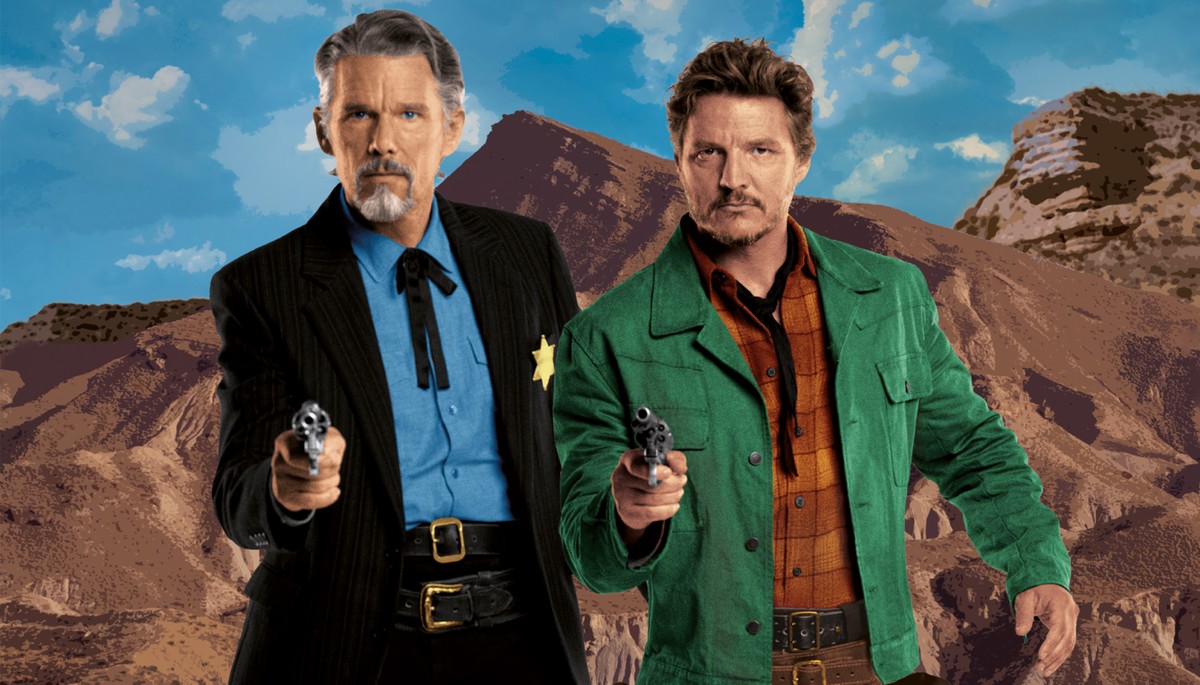 Faroeste Gay De Pedro Almod Var Pedro Pascal E Ethan Hawke Ganha Distribui O No Brasil