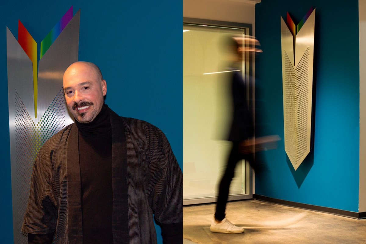 Brasileiro Inaugura Memorial Em Homenagem Aos 49 Mortos De Massacre Em Boate Gay Nos EUA