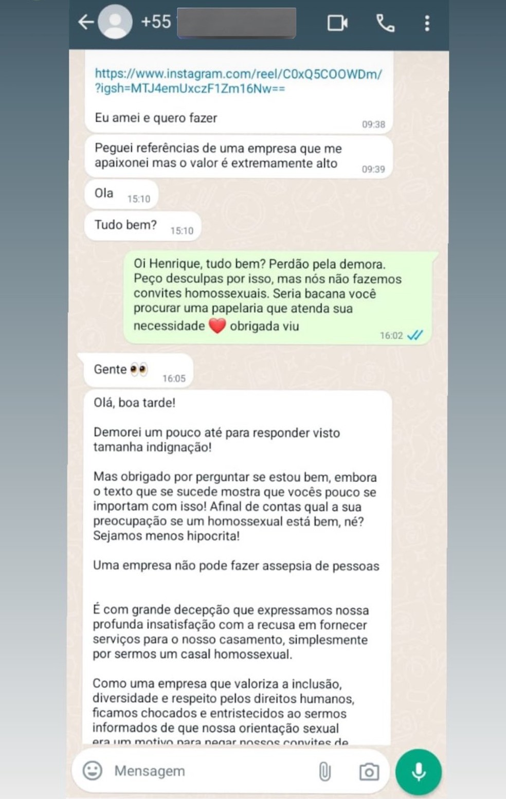 Casal Gay Denuncia Empresa Que Recusou Fazer Convite Homossexual De Casamento Em Sp