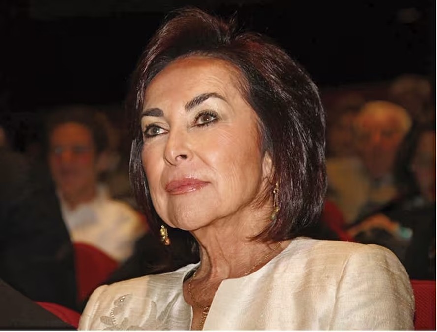 Iris Fontbona Saiba De Onde Vem A Fortuna Da Mulher Mais Rica Da Am Rica Latina Patrim Nio