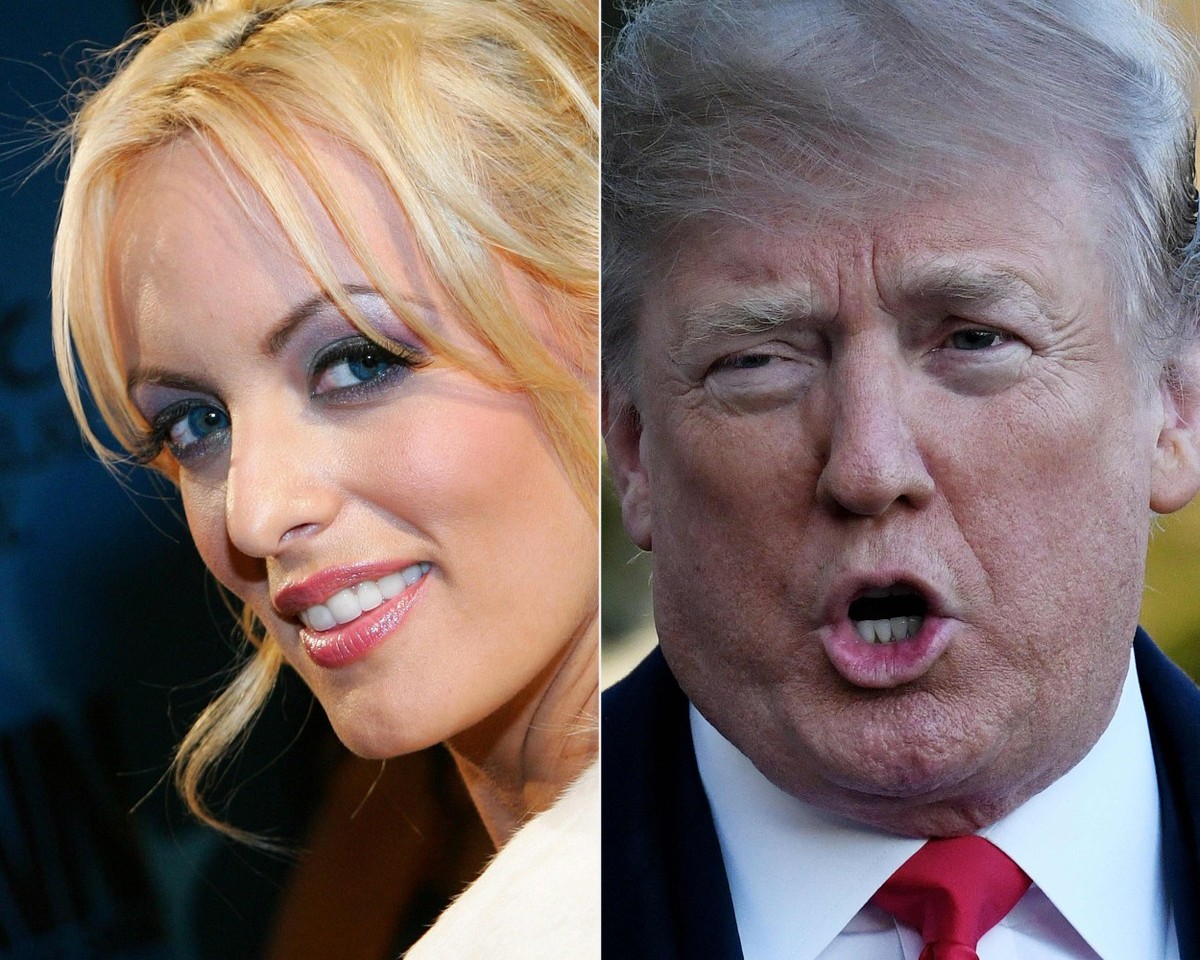 Trump Pede Arquivamento De Processo Por Fraude Envolvendo Ex Atriz Porn Base Em Indulto De