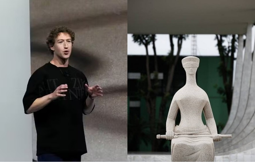 Secom V Refer Ncia Ao Stf Em Cita O De Zuckerberg A Tribunais Secretos Da Am Rica Latina