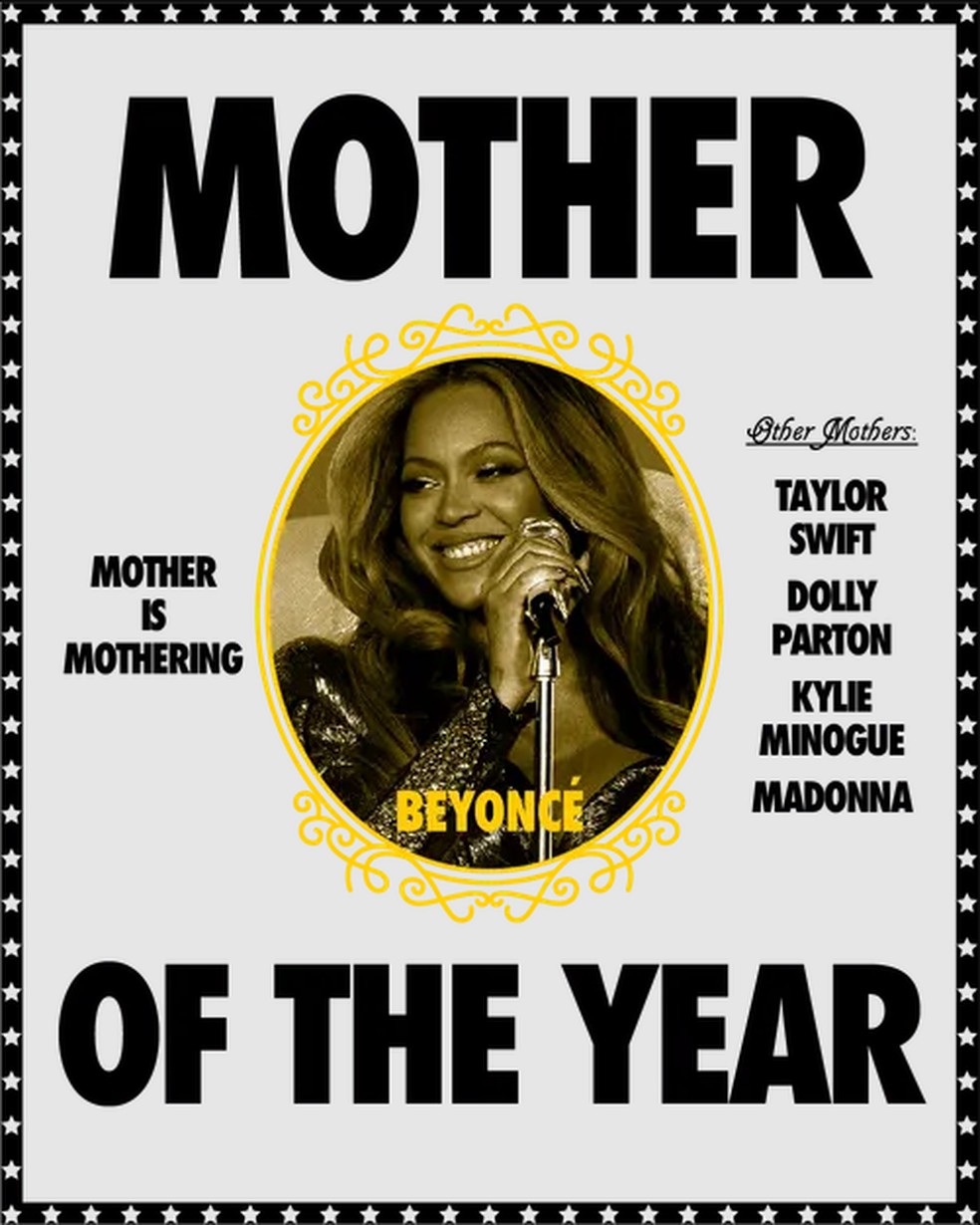 Beyonc Escolhida M E Do Ano Por App De Encontros Gay