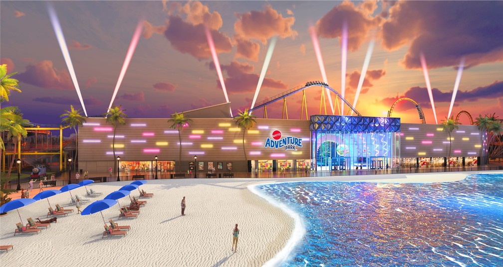 Fabricante da Barbie e do Hot Wheels terá seu primeiro parque temático