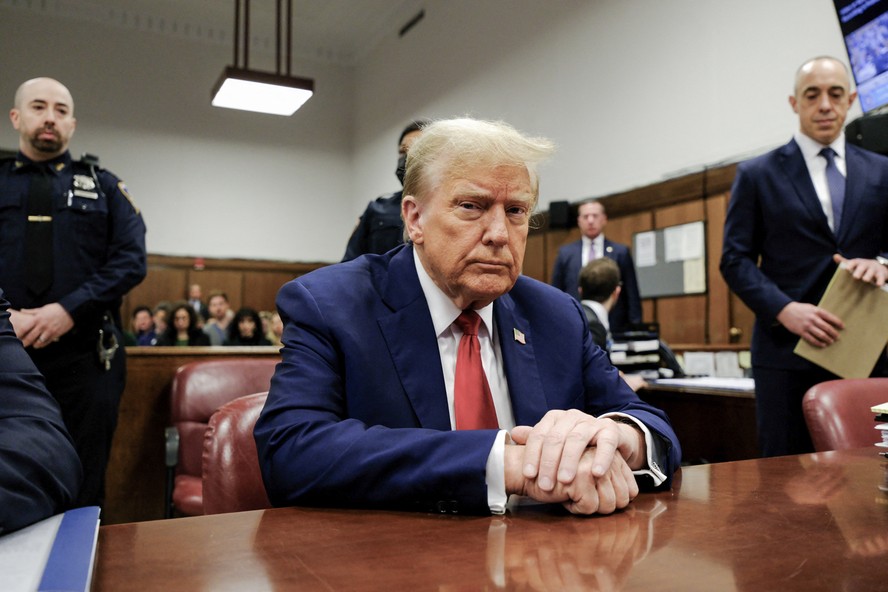Trump Condenado Por Suborno De Atriz Porn Em Julgamento Hist Rico Veredicto Real Ser Em