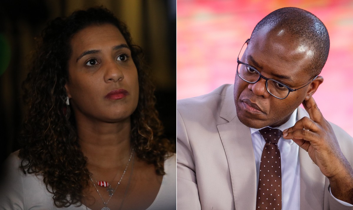 Comiss O De Tica Vai Apurar Den Ncia De Ass Dio Sexual De Silvio Almeida No Caso Anielle