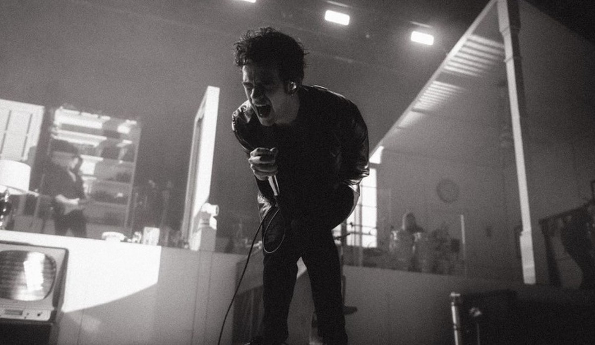 Ap S Beijo Gay No Palco Banda The Cancela Turn Na Indon Sia E Em Taiwan