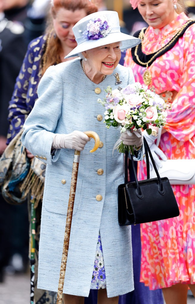 Do Sex Pistols Aos Simpsons A Rainha Elizabeth II Na Cultura Popular