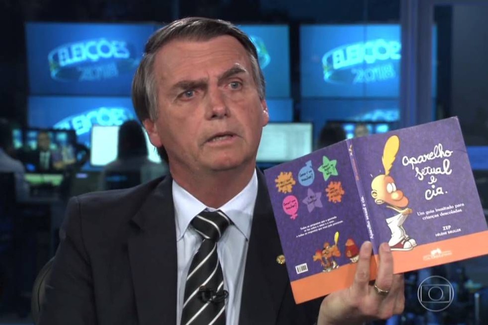 Fake news sobre kit gay volta a circular a um mês e meio da eleição