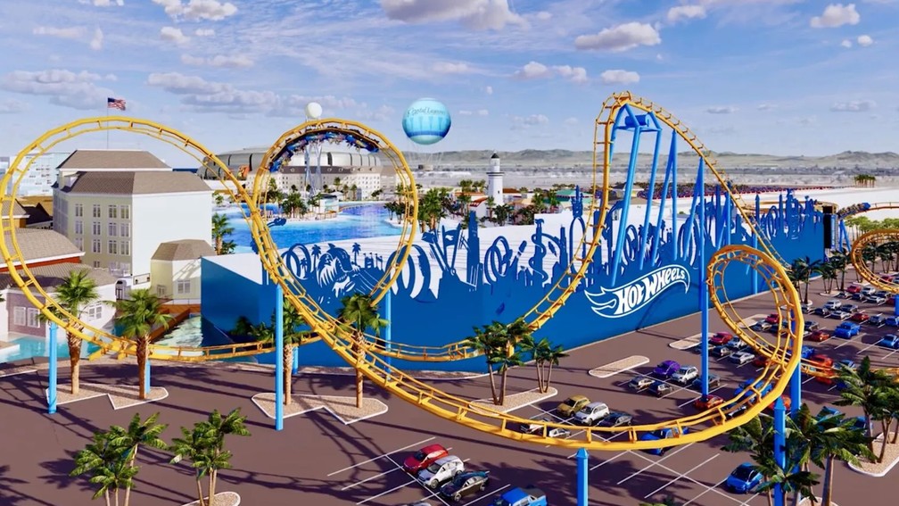 Fabricante Da Barbie E Do Hot Wheels Ter Seu Primeiro Parque Tem Tico Veja Como Ser