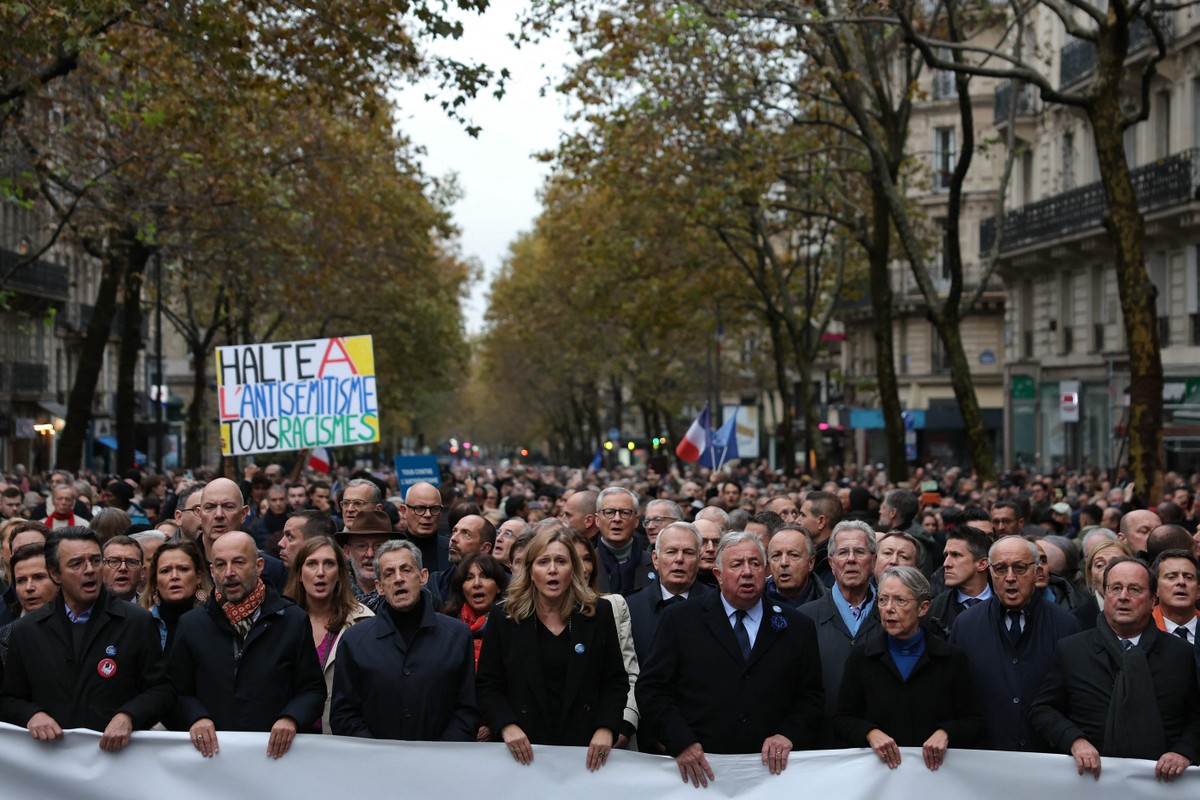 &Eacute; antissemitismo sim, Gleisi