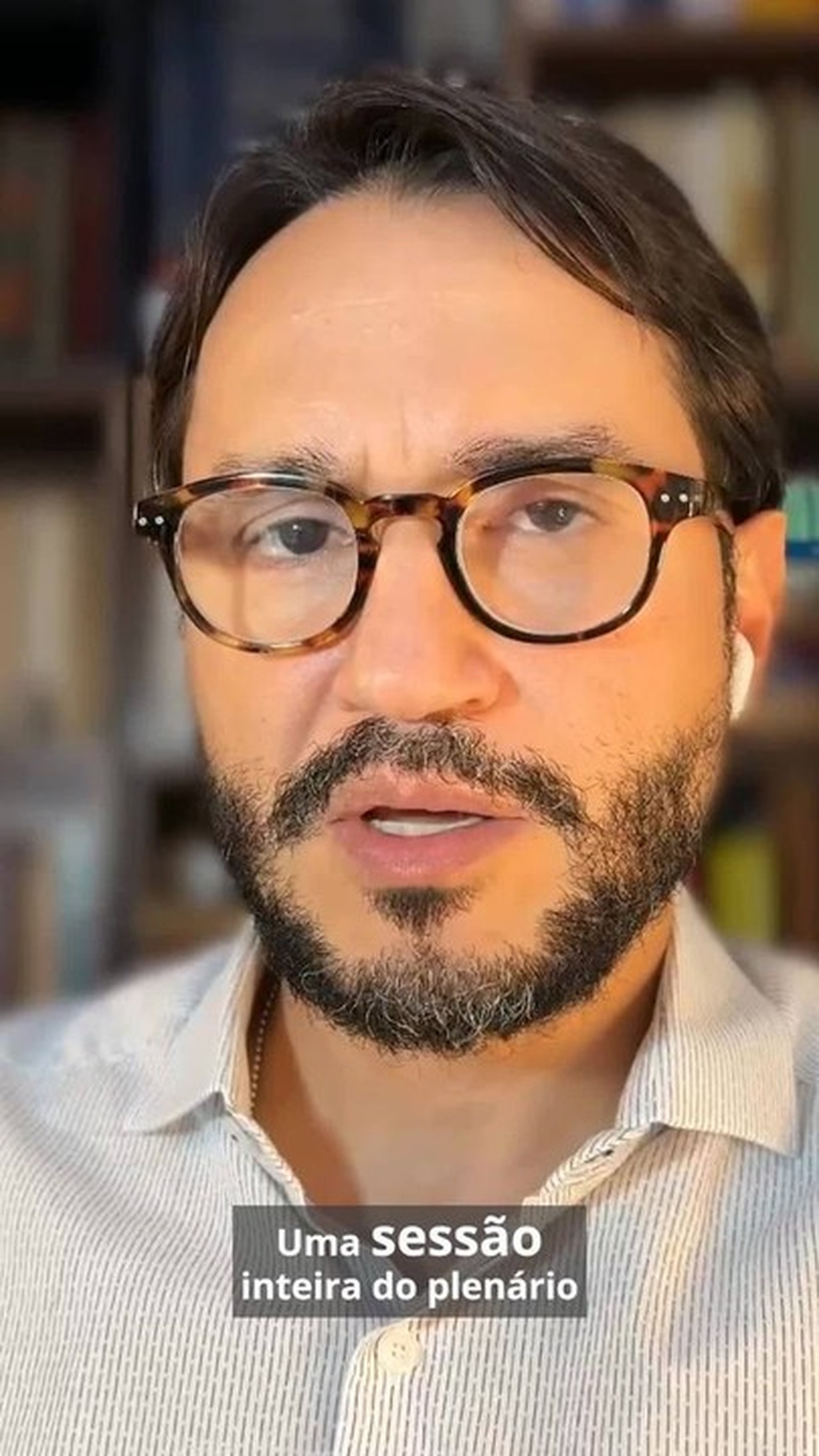 Sessão do STF termina sem decisão sobre análise de Moraes