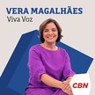 Capa do audio - Vera Magalhães - Viva Voz