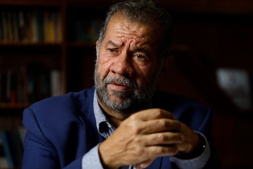 O ministro Carlos Lupi, da Previdência