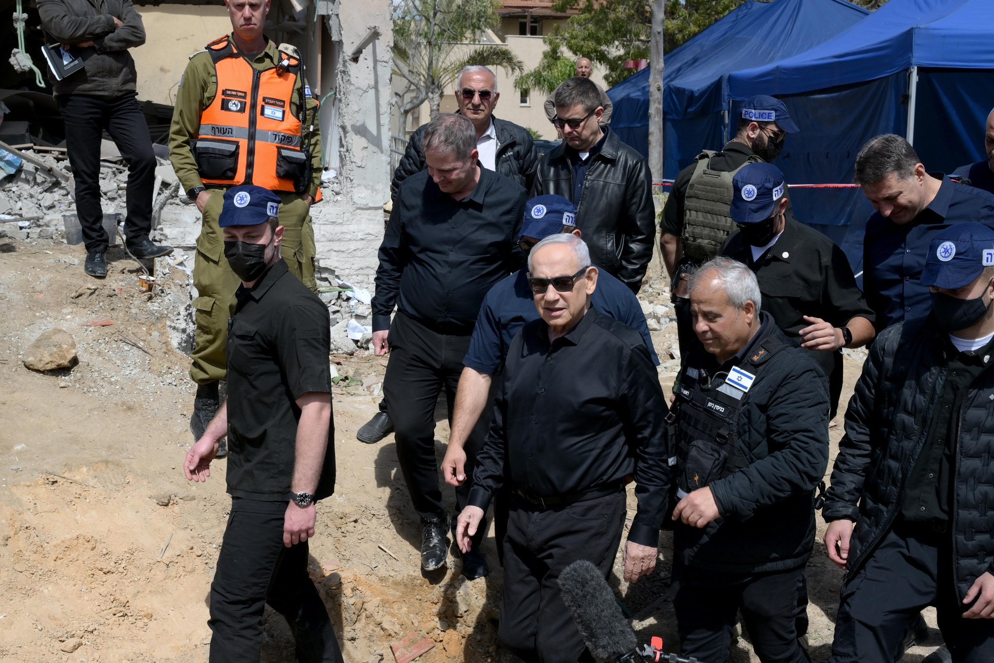 Israel afirma ter atacado alvos militares no Irã