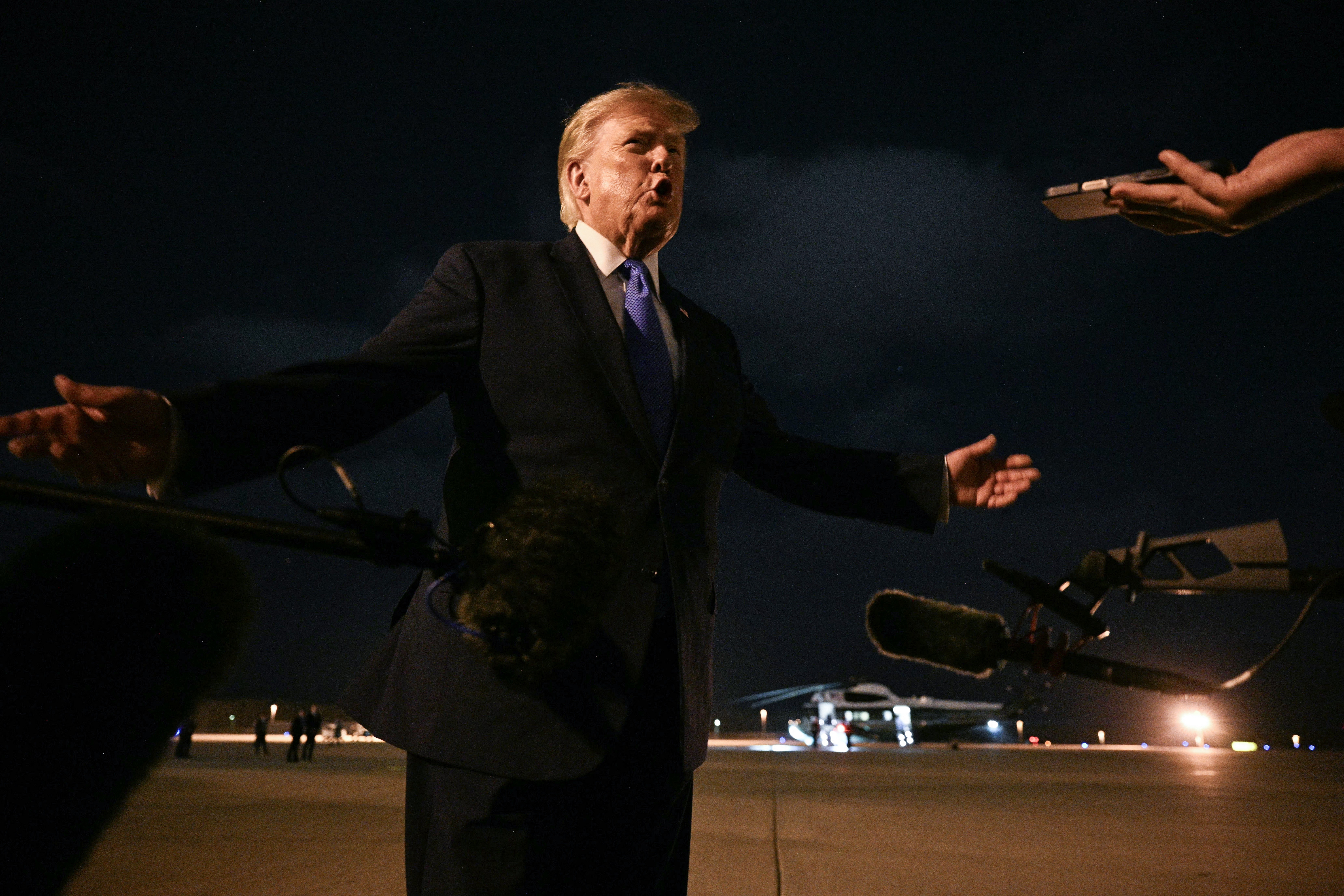 Trump Media, controladora da rede social Truth Social, tem prejuízo de US$ 238 milhões no 2º tri