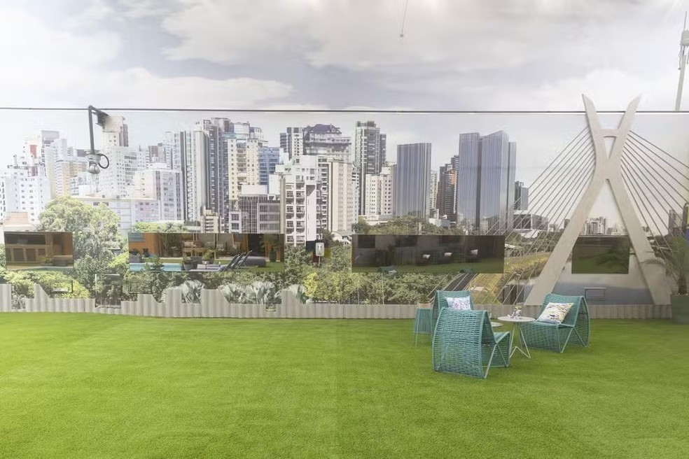 Como sair de casa inspirado na série de TV que aconteceu em São Paulo - Foto: Leo Rosário/Rede Globo