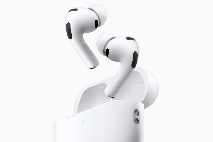 Apple inicia amanhã venda de AirPods que traduz em tempo real e