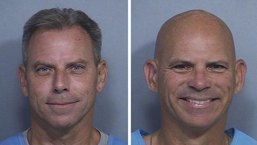 Erik e Lyle Menendez atualmente