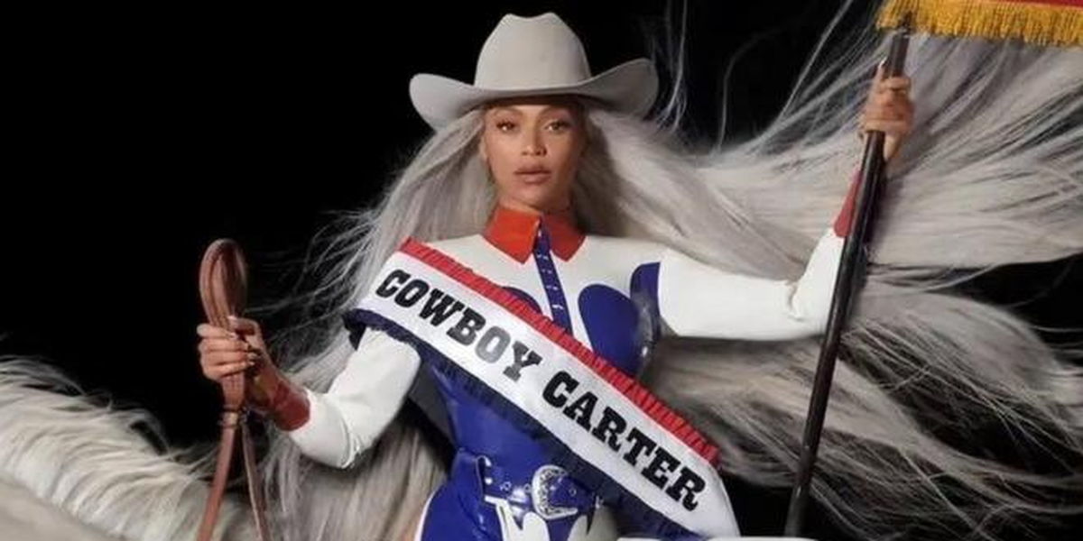 Beyoncé desafia estereótipos e chega perto da obra-prima em ‘Cowboy Carter’