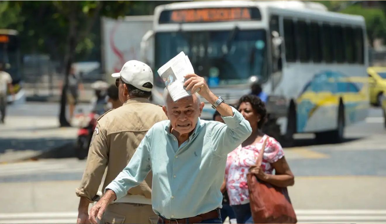 Sol mortal: estudo mostra que calor extremo acelera envelhecimento