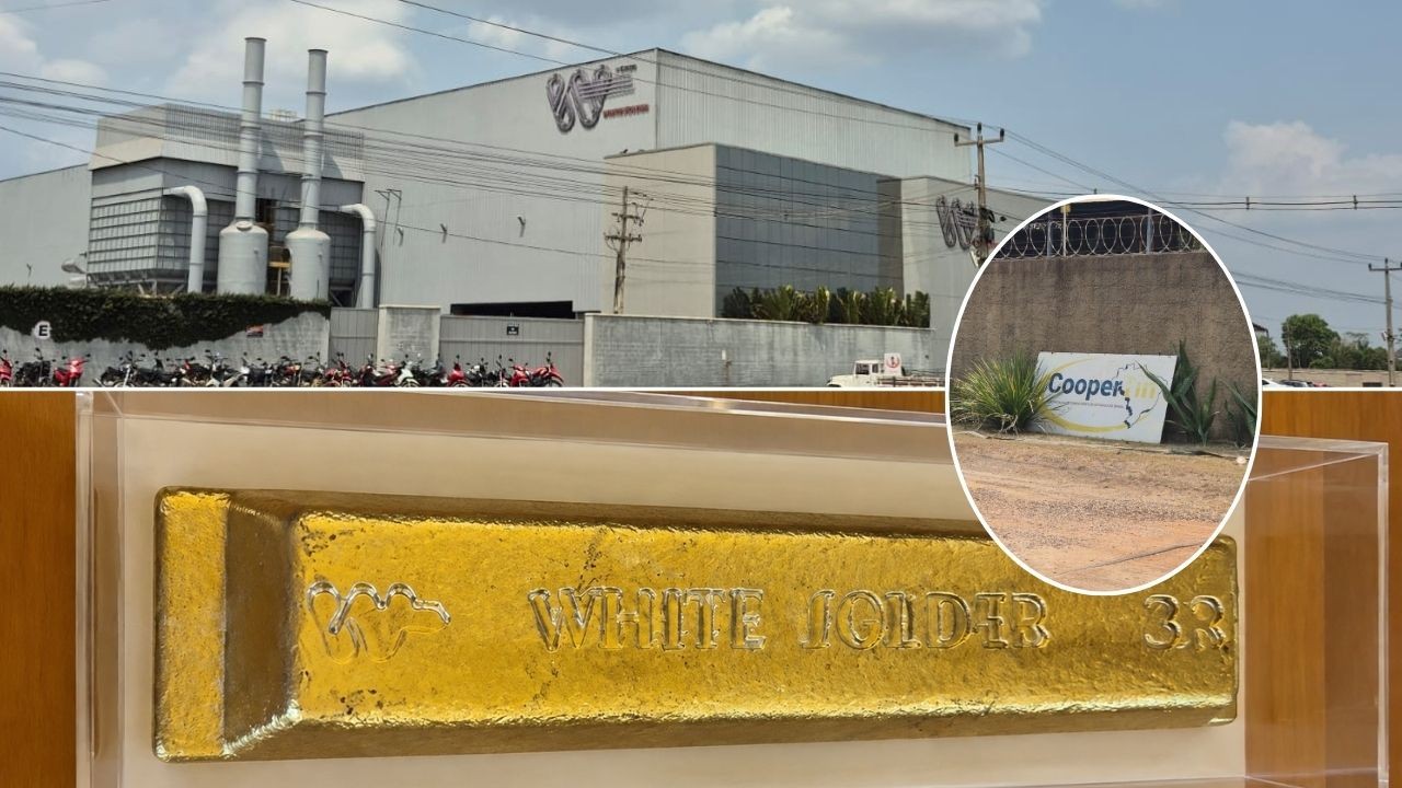 'Invisible gold': Justice orders physical tracking of cassiterite to block Amazon minerals from the global market - O GLOBO