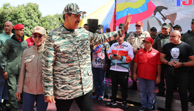 Maduro anuncia reabertura de escritório de Direitos Humanos da ONU