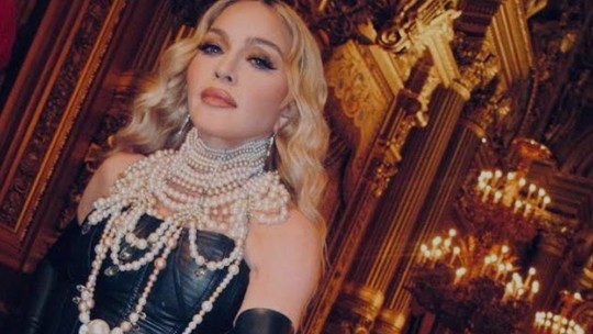 Show da Madonna: rainha do pop chega ao Rio para apresentação na Praia de Copacabana no sábado