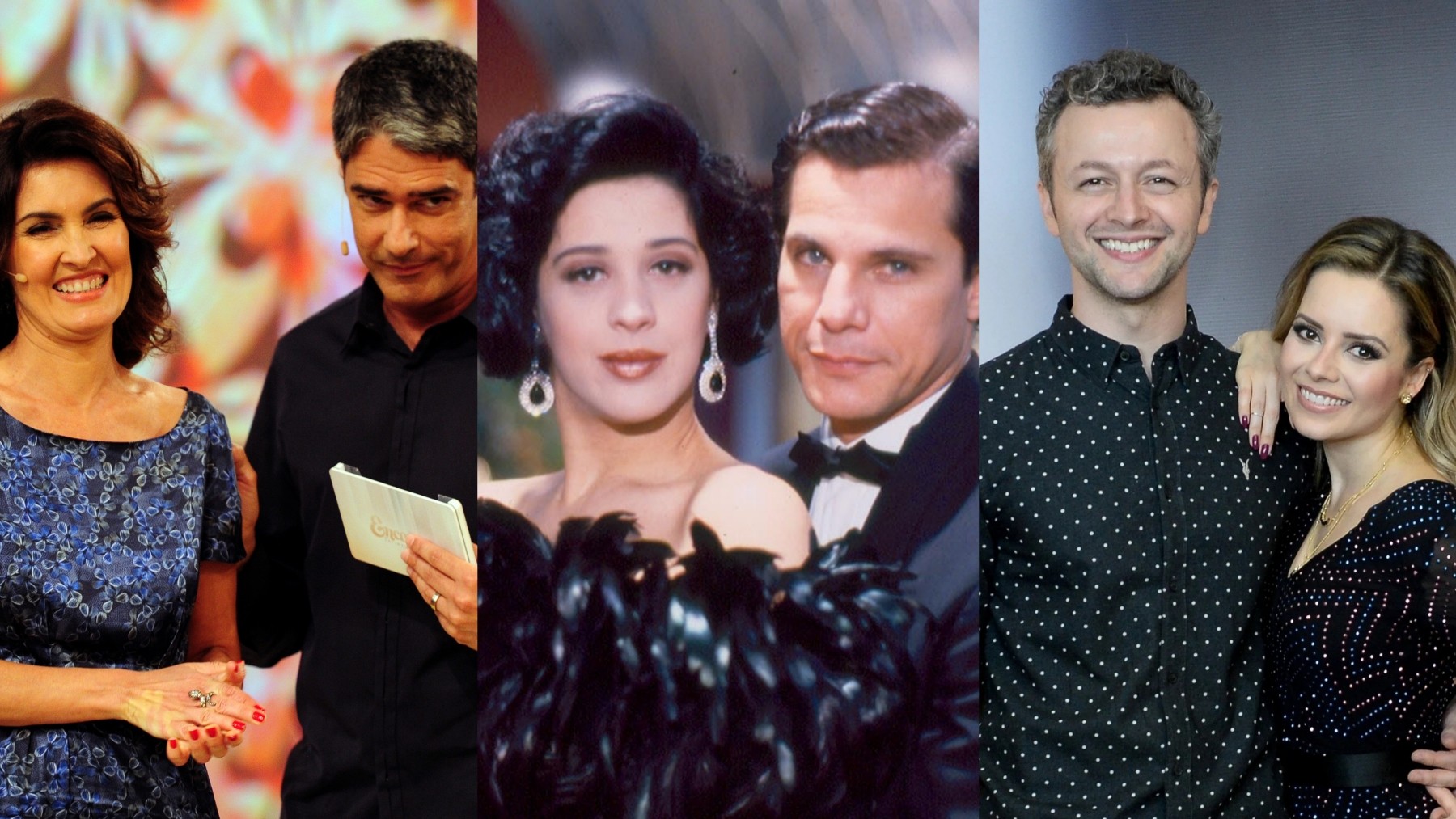 Por que  to difcil acreditar no fim de casais famosos | Variedades | QTU Notícias