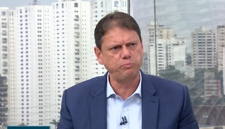 ‘Eleitor está frio e descrente’, diz Tarcísio sobre impacto de crise do Master e do Supremo nas eleições