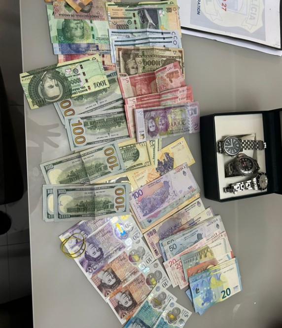 Justiça determinou bloqueio de R$ 2 bilhões na Operação Integration — Foto: Divulgação/PCPE