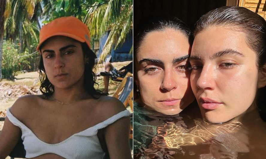 Ex-namorada de Alanis Guillen, Giovanna Reis se pronuncia após repercussão  de mensagens