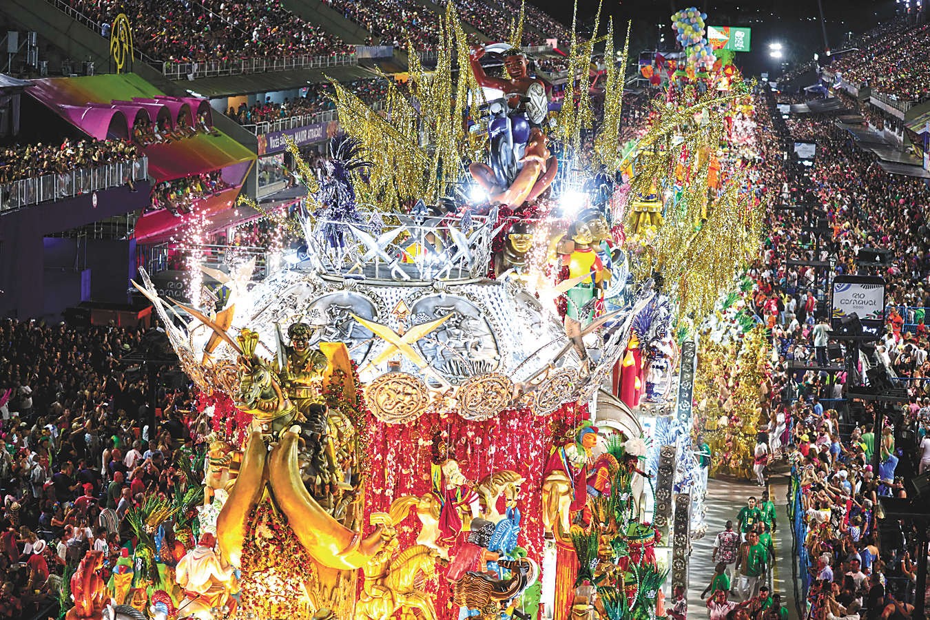 Provoca&ccedil;&atilde;o de SP d&aacute; o tom da disputa entre as capitais da festa e levanta a pergunta: qual &eacute; a maior folia do Brasil?