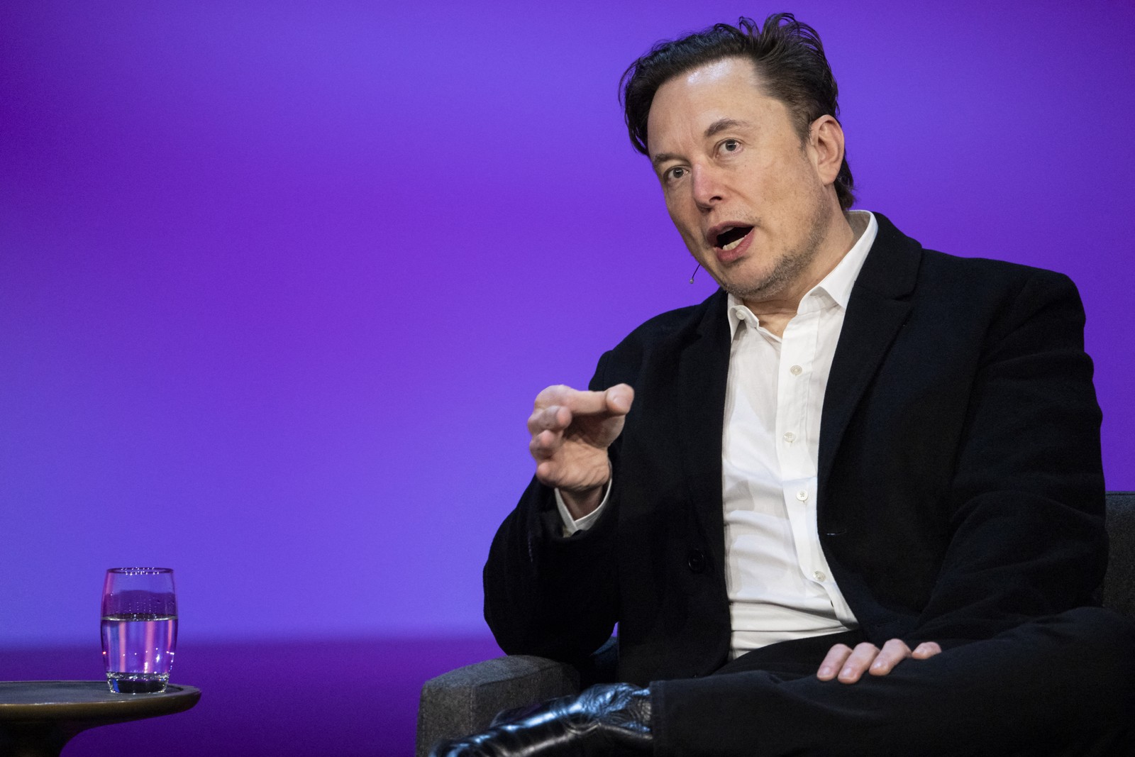 Com forte alta das ações da Tesla, Elon Musk recuperou seu lugar de pessoa mais rica do mundo, com um patrimônio de US$ 187,1 bilhões