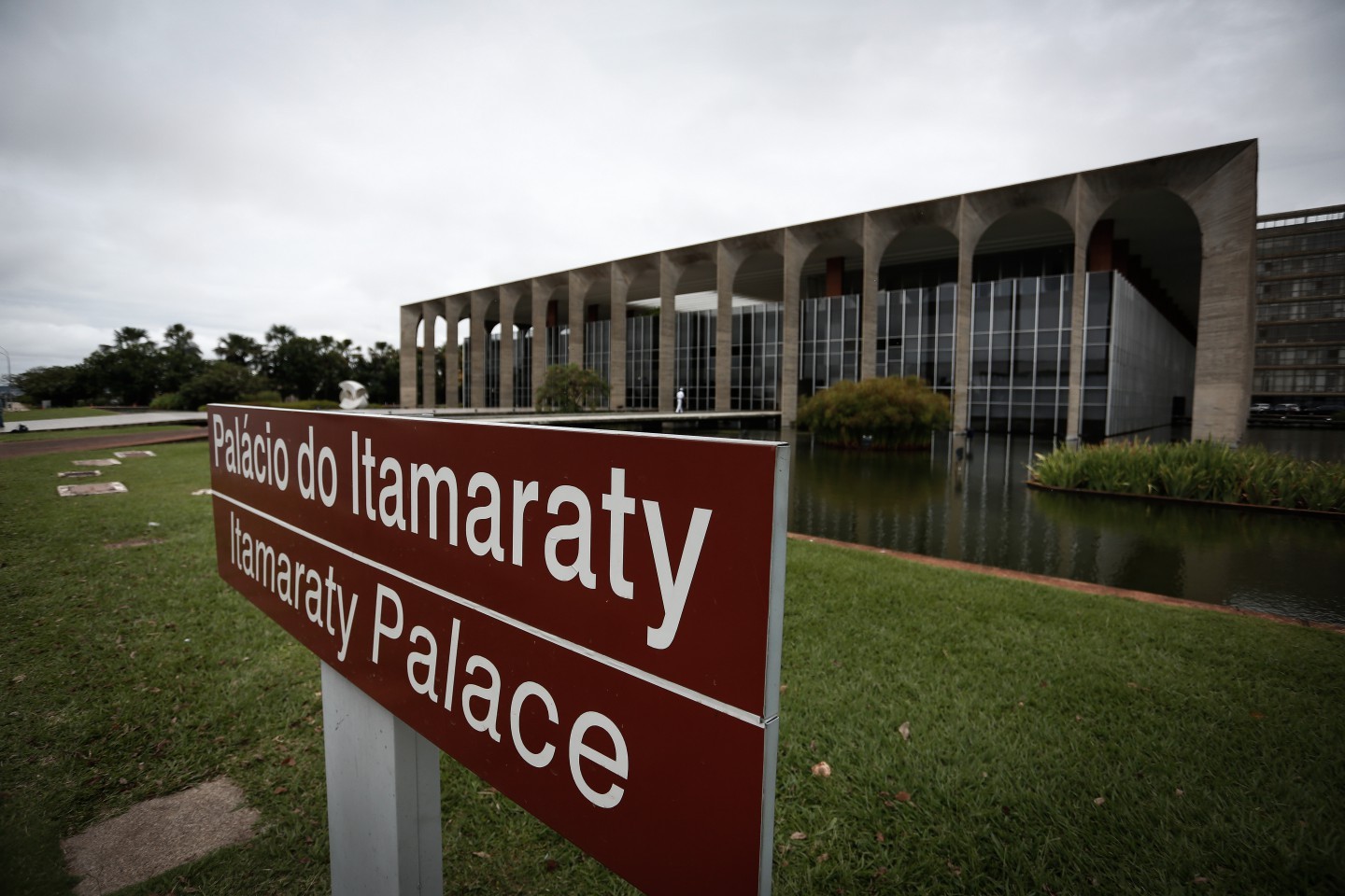 A seletividade da diplomacia brasileira