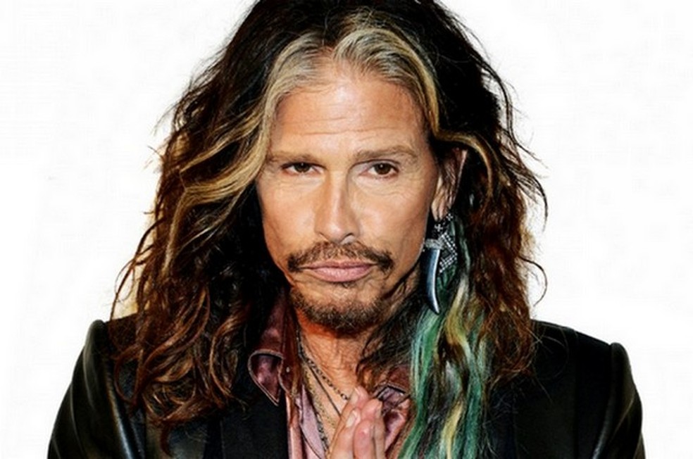 Steven Tyler é internado em clínica de reabilitação e cancela shows do ...