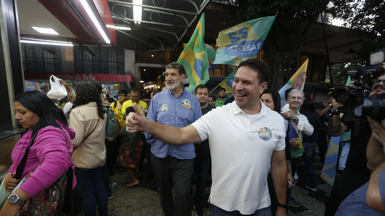 Apresentado como ‘marionete’ de Castro, Ramagem consegue derrubar inserção de Paes na Justiça